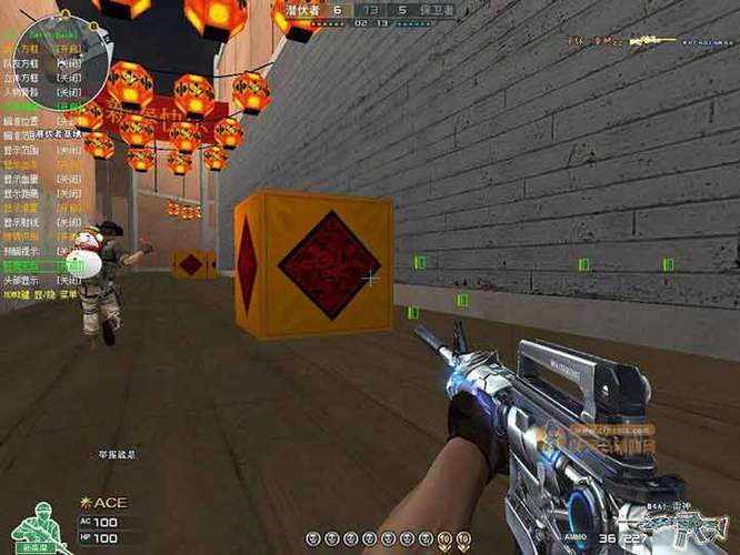 什么是CF辅助里的队伤模式？
在《穿越火线》(CF)游戏中，辅助作为一种游戏辅助工具，其队伤模式特别受到玩家的关注。队伤模式主要是指在团队对战中，玩家可以不受正常游戏规则的限